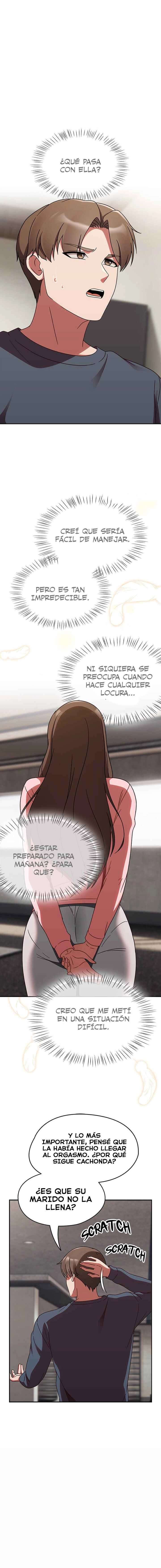 El Golpe Implacable De Je-Yuk Capítulo 13 - Page 17