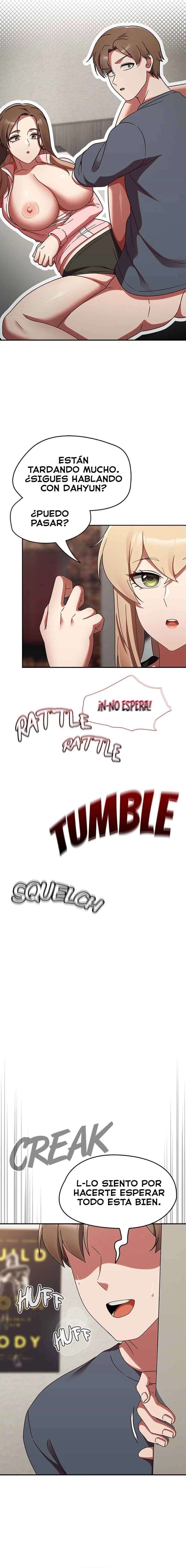 El Golpe Implacable De Je-Yuk Capítulo 13 - Page 5