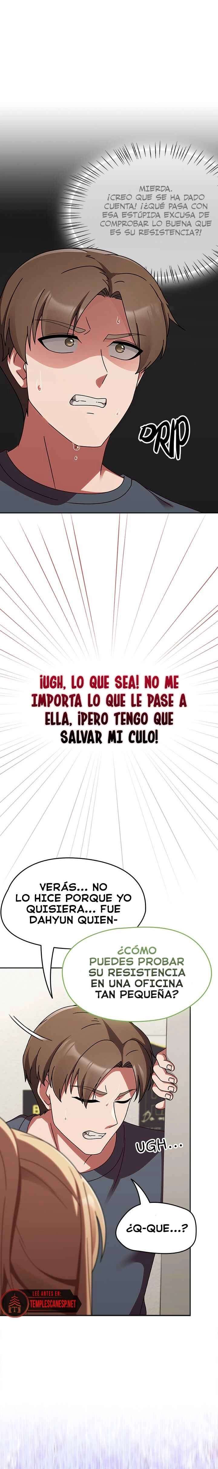 El Golpe Implacable De Je-Yuk Capítulo 13 - Page 7