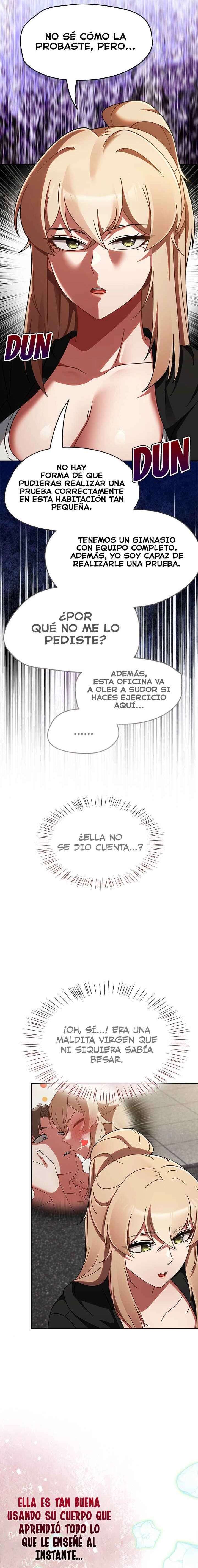 El Golpe Implacable De Je-Yuk Capítulo 13 - Page 8