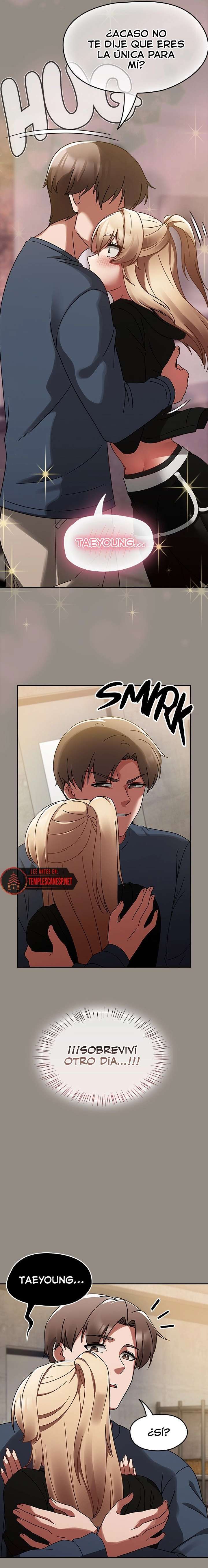 El Golpe Implacable De Je-Yuk Capítulo 14 - Page 14