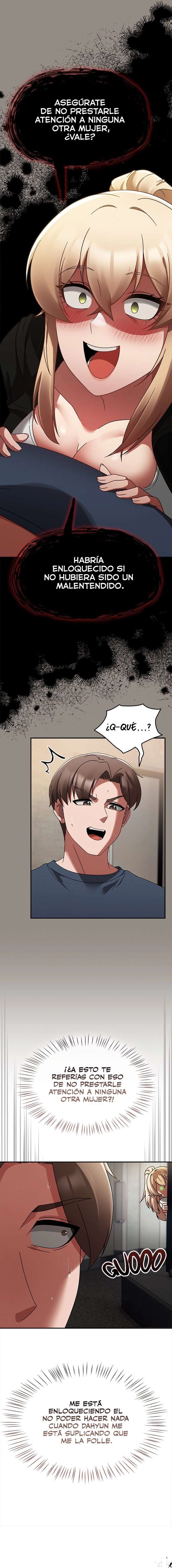 El Golpe Implacable De Je-Yuk Capítulo 14 - Page 15