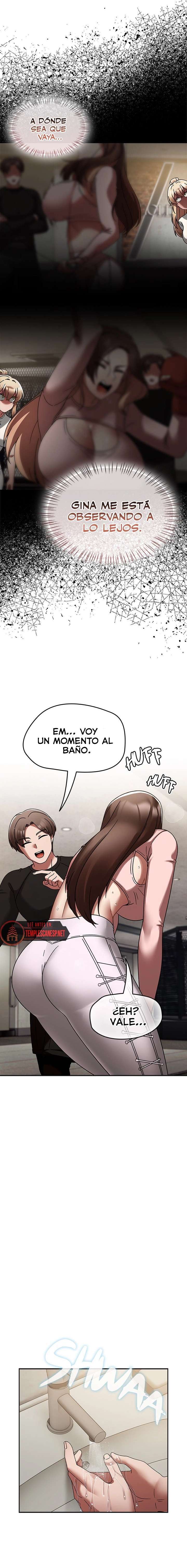 El Golpe Implacable De Je-Yuk Capítulo 14 - Page 16