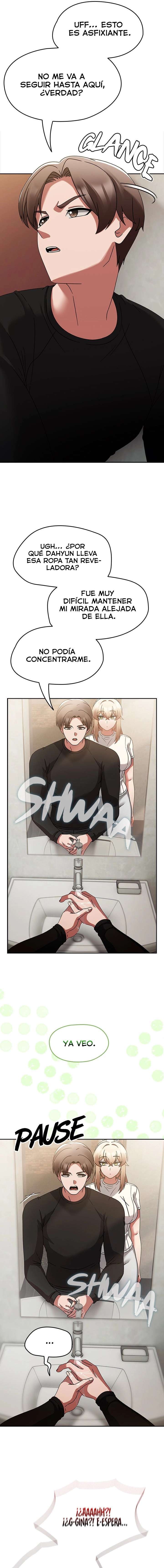 El Golpe Implacable De Je-Yuk Capítulo 14 - Page 17