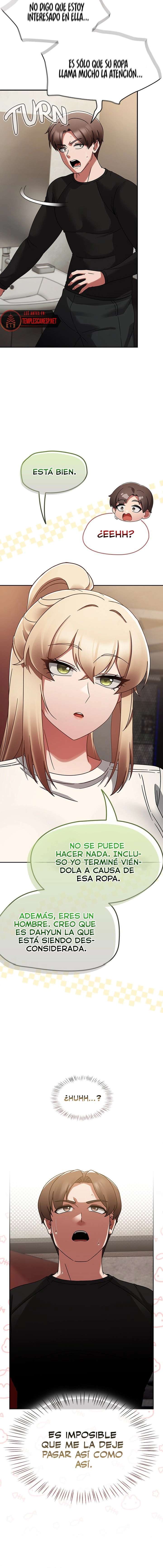 El Golpe Implacable De Je-Yuk Capítulo 14 - Page 18