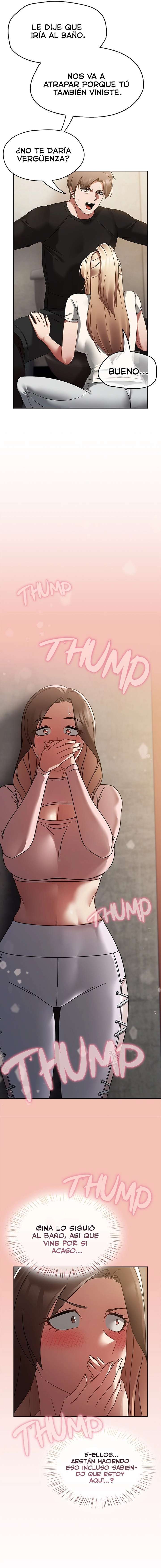 El Golpe Implacable De Je-Yuk Capítulo 14 - Page 21