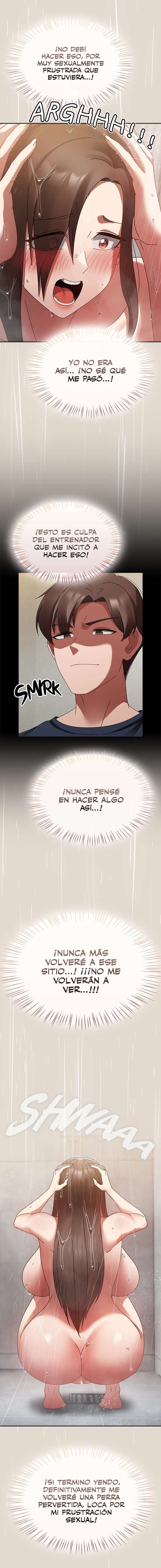 El Golpe Implacable De Je-Yuk Capítulo 14 - Page 3