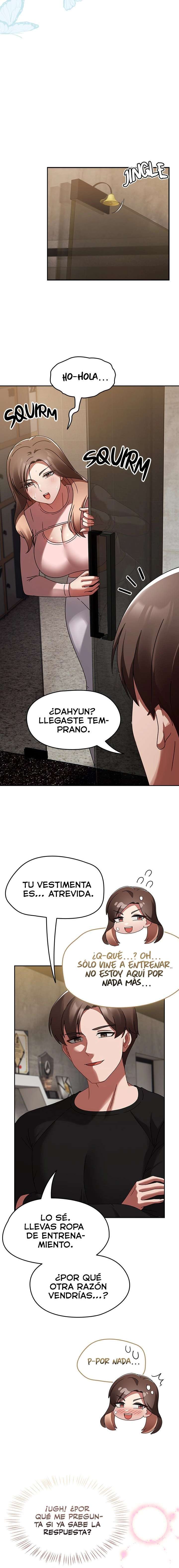 El Golpe Implacable De Je-Yuk Capítulo 14 - Page 5