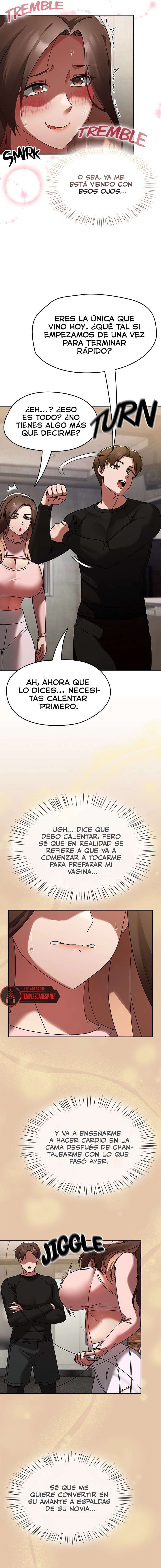 El Golpe Implacable De Je-Yuk Capítulo 14 - Page 6