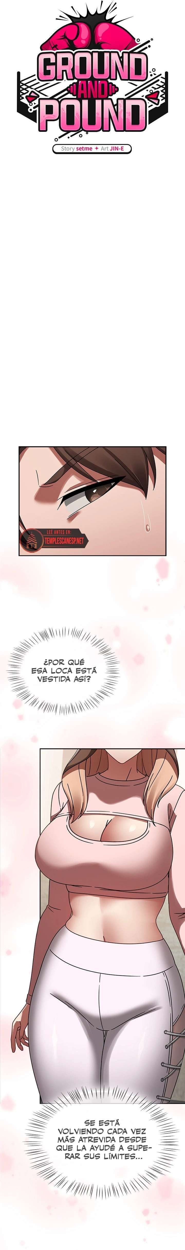 El Golpe Implacable De Je-Yuk Capítulo 14 - Page 8