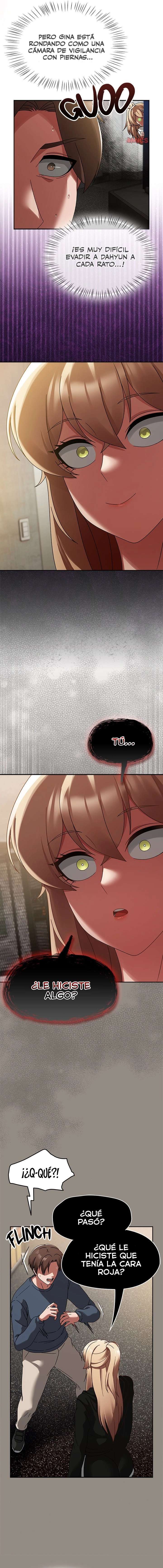 El Golpe Implacable De Je-Yuk Capítulo 14 - Page 9