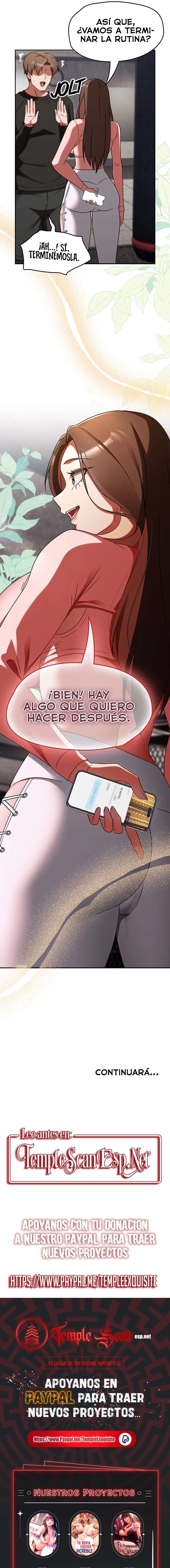 El Golpe Implacable De Je-Yuk Capítulo 15 - Page 20