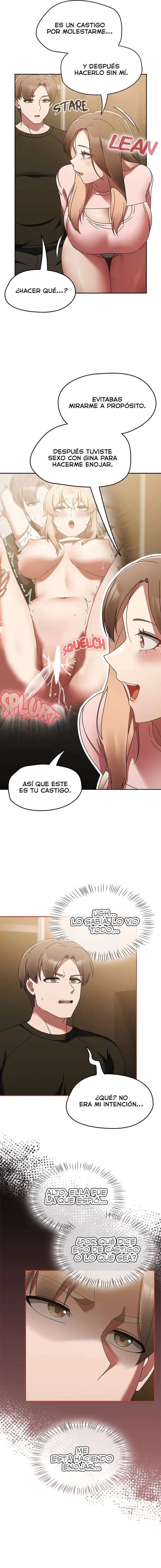 El Golpe Implacable De Je-Yuk Capítulo 16 - Page 16