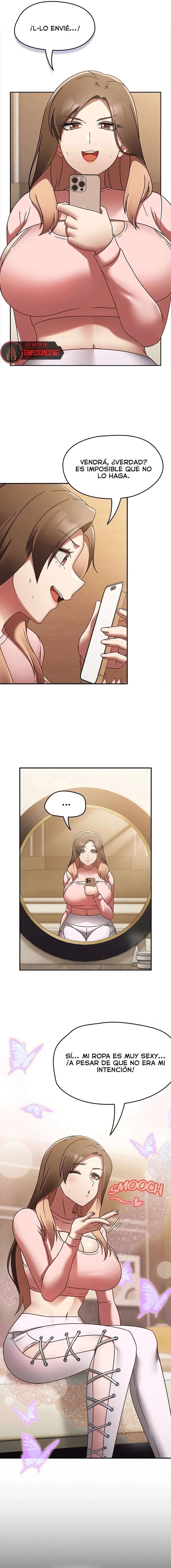 El Golpe Implacable De Je-Yuk Capítulo 16 - Page 8