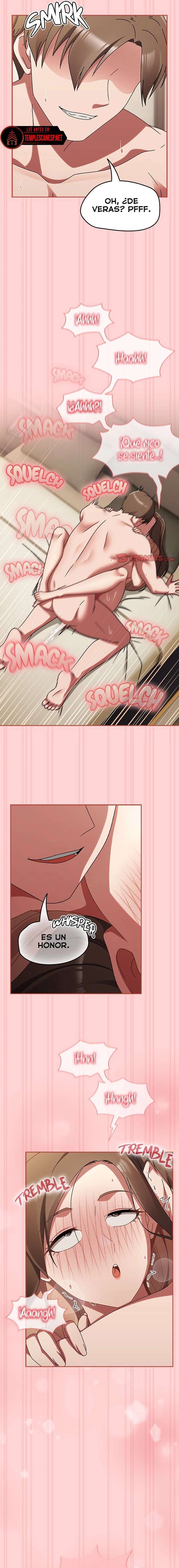 El Golpe Implacable De Je-Yuk Capítulo 17 - Page 11