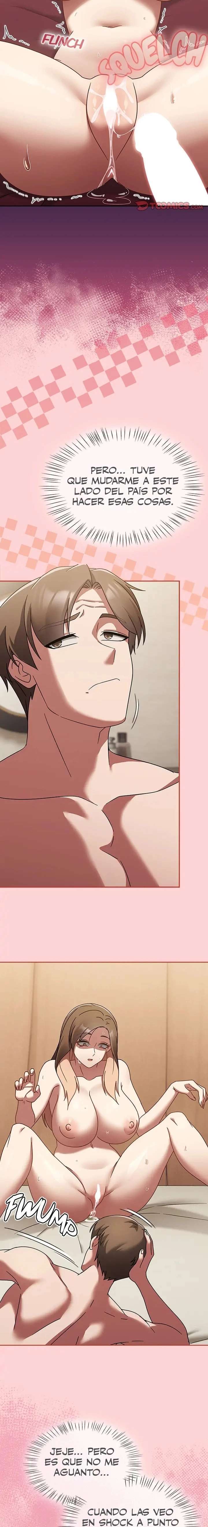 El Golpe Implacable De Je-Yuk Capítulo 18 - Page 5