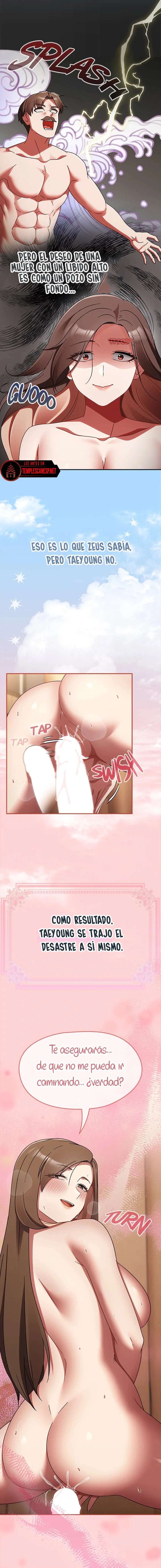 El Golpe Implacable De Je-Yuk Capítulo 19 - Page 12