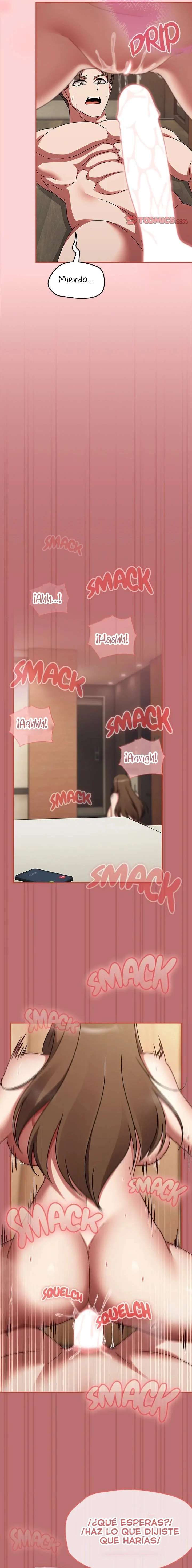 El Golpe Implacable De Je-Yuk Capítulo 19 - Page 13