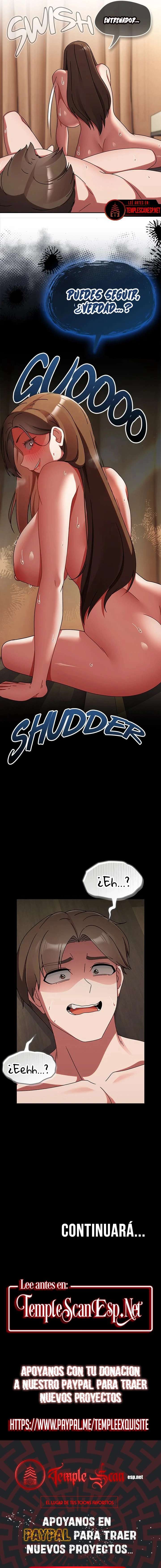 El Golpe Implacable De Je-Yuk Capítulo 19 - Page 20