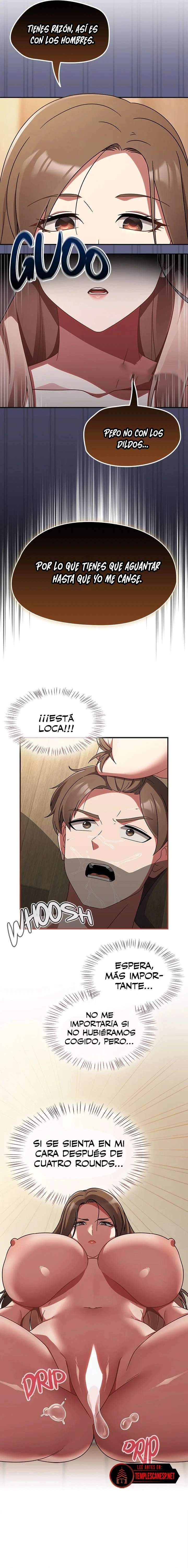 El Golpe Implacable De Je-Yuk Capítulo 19 - Page 4