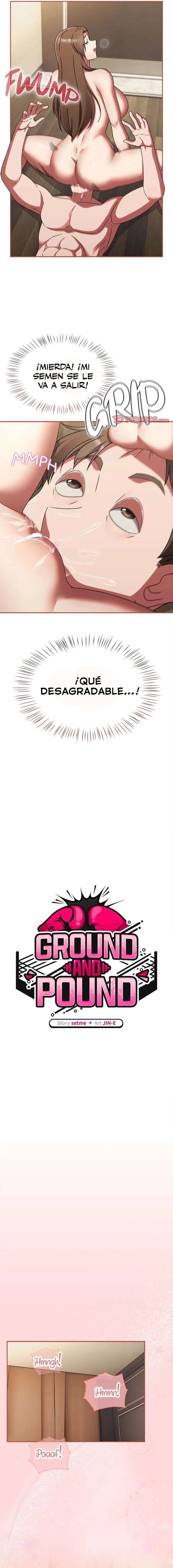 El Golpe Implacable De Je-Yuk Capítulo 19 - Page 5