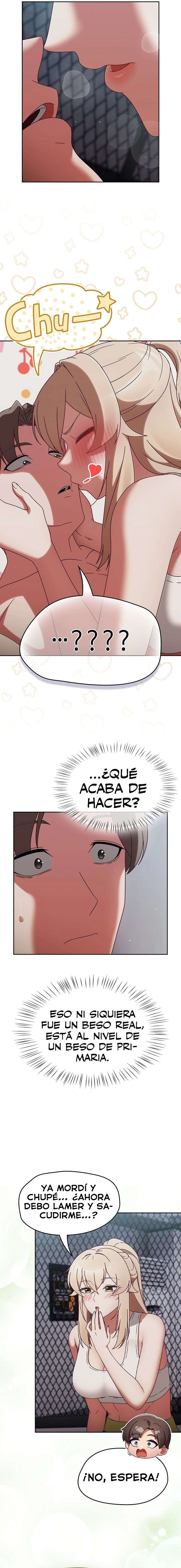El Golpe Implacable De Je-Yuk Capítulo 2 - Page 11