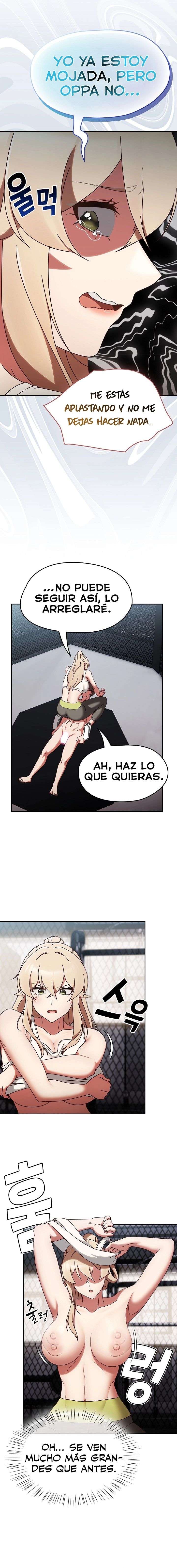 El Golpe Implacable De Je-Yuk Capítulo 2 - Page 13