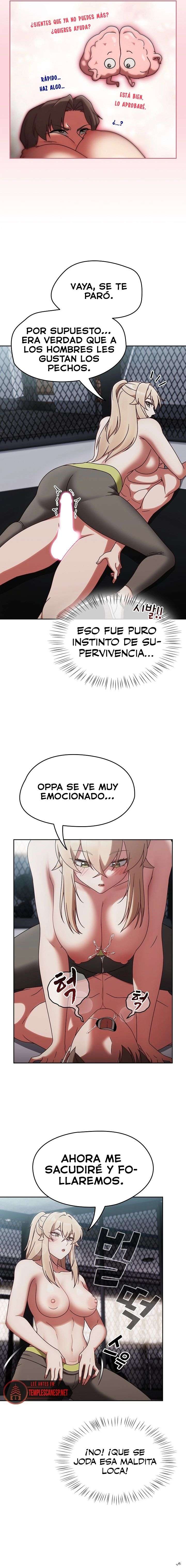 El Golpe Implacable De Je-Yuk Capítulo 2 - Page 15