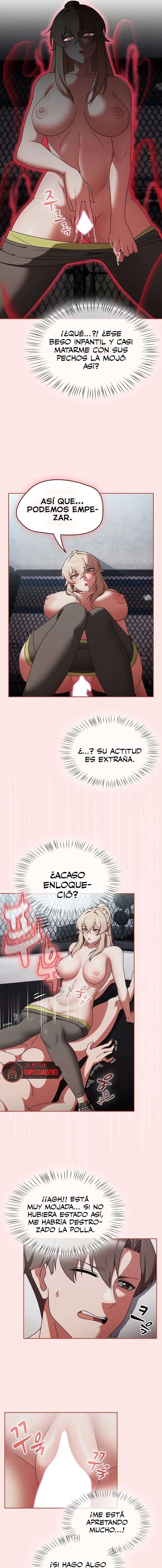 El Golpe Implacable De Je-Yuk Capítulo 2 - Page 17