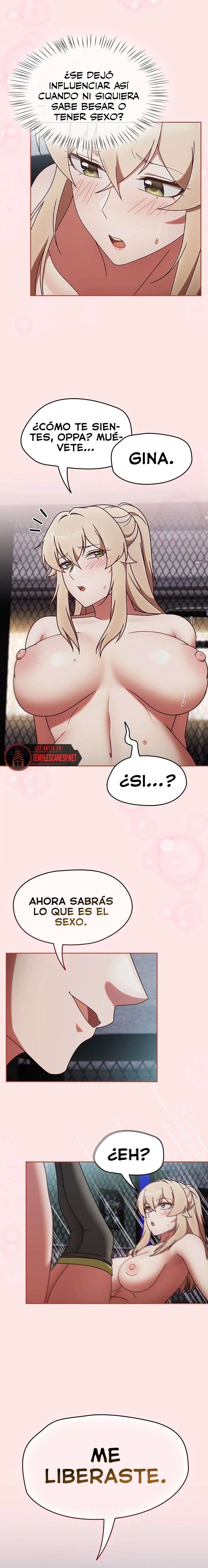 El Golpe Implacable De Je-Yuk Capítulo 2 - Page 19