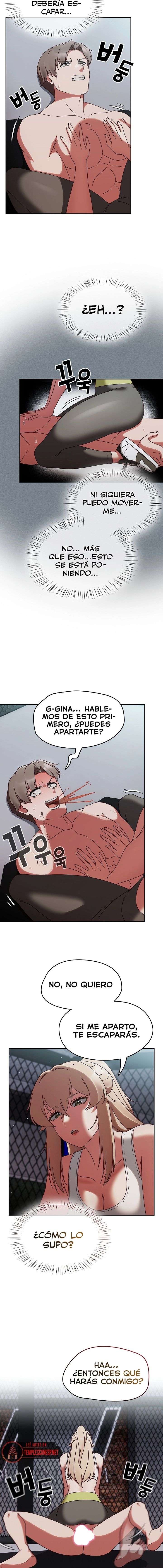 El Golpe Implacable De Je-Yuk Capítulo 2 - Page 3