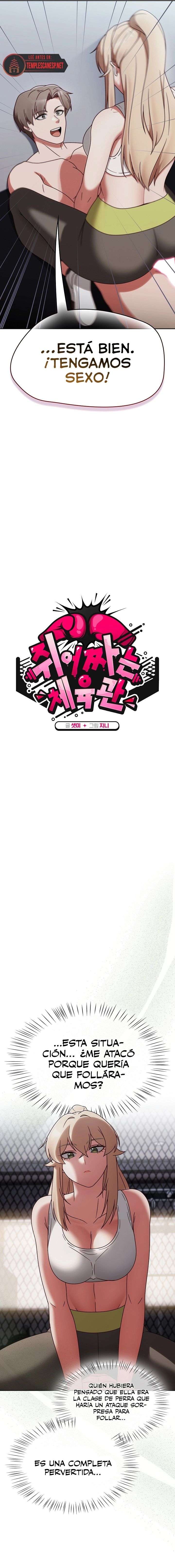 El Golpe Implacable De Je-Yuk Capítulo 2 - Page 5