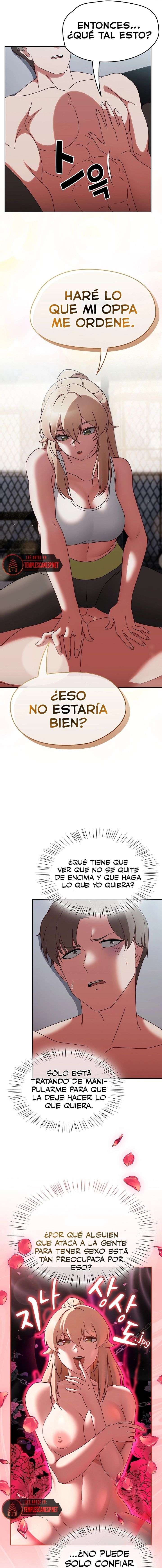 El Golpe Implacable De Je-Yuk Capítulo 2 - Page 8