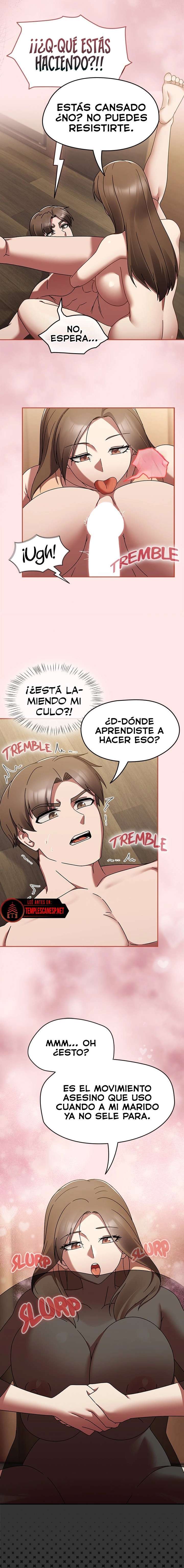 El Golpe Implacable De Je-Yuk Capítulo 20 - Page 10