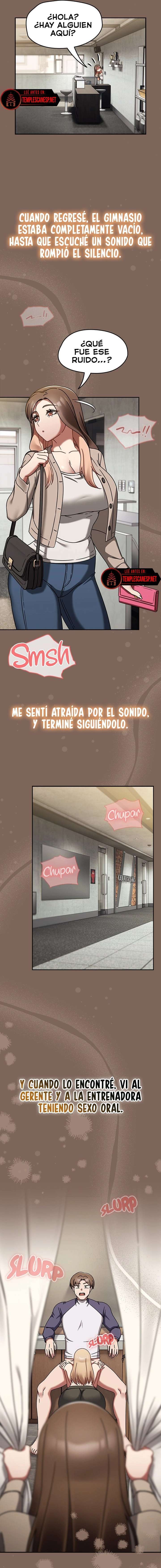 El Golpe Implacable De Je-Yuk Capítulo 20 - Page 3