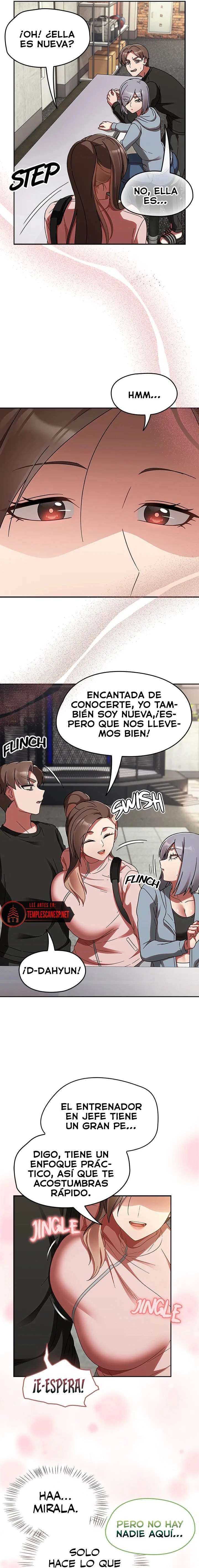 El Golpe Implacable De Je-Yuk Capítulo 21 - Page 12