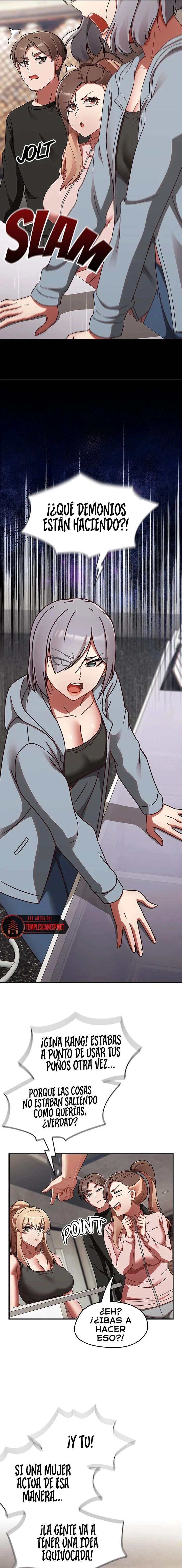 El Golpe Implacable De Je-Yuk Capítulo 21 - Page 16