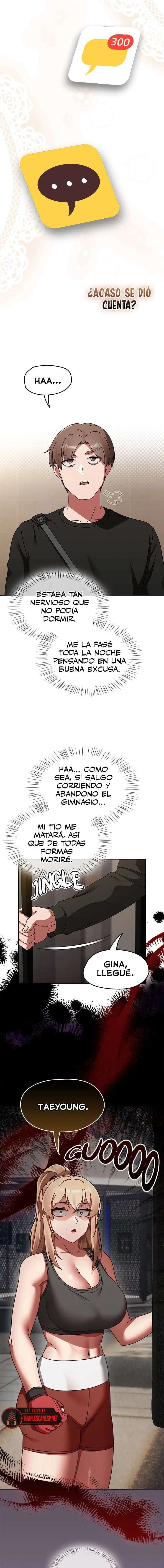 El Golpe Implacable De Je-Yuk Capítulo 21 - Page 2