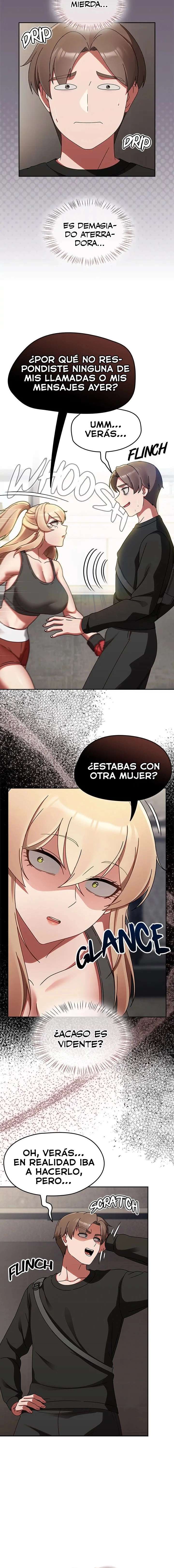 El Golpe Implacable De Je-Yuk Capítulo 21 - Page 3