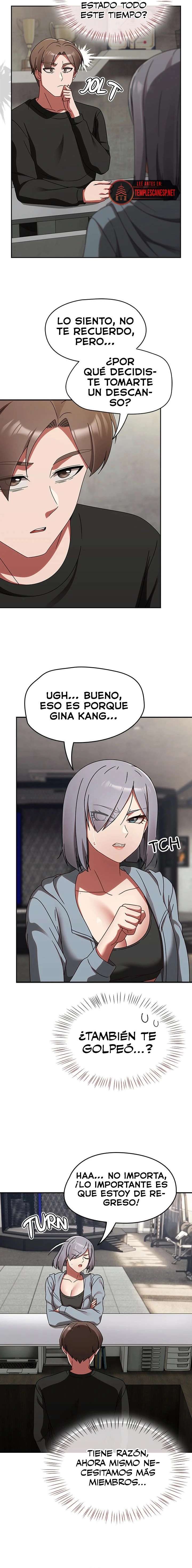 El Golpe Implacable De Je-Yuk Capítulo 21 - Page 8