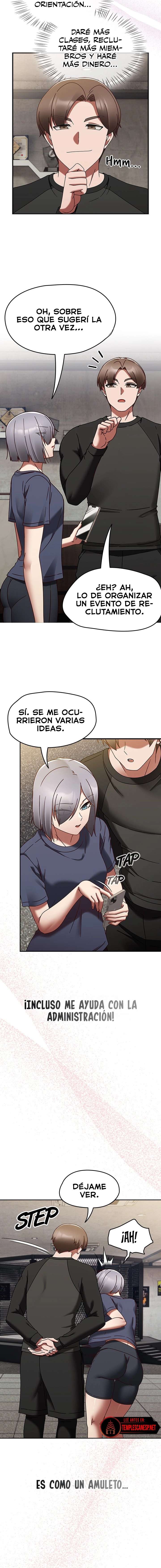 El Golpe Implacable De Je-Yuk Capítulo 22 - Page 10