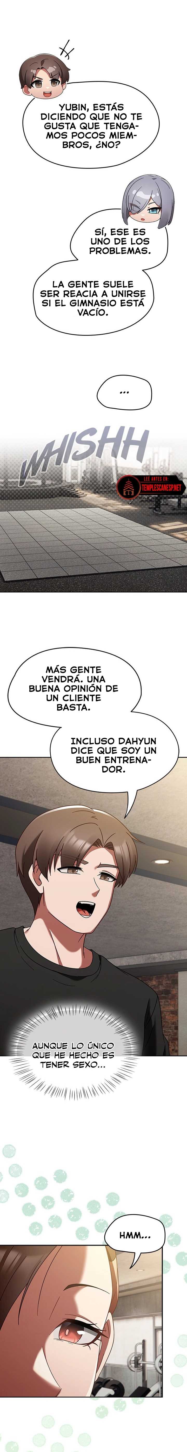 El Golpe Implacable De Je-Yuk Capítulo 22 - Page 3