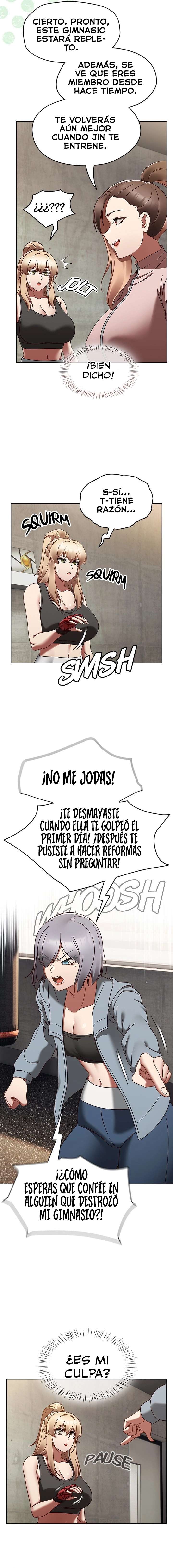 El Golpe Implacable De Je-Yuk Capítulo 22 - Page 4