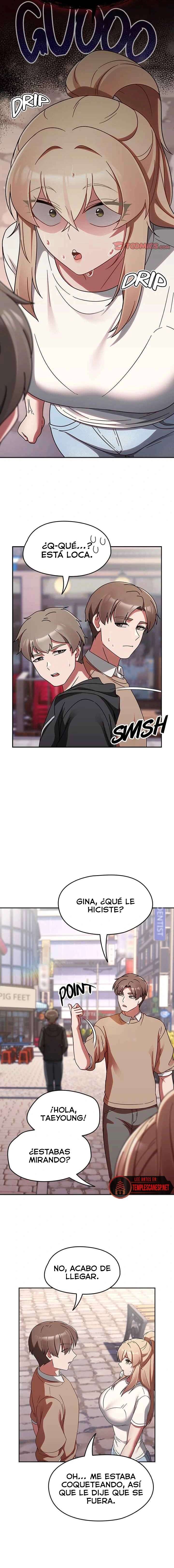 El Golpe Implacable De Je-Yuk Capítulo 23 - Page 10