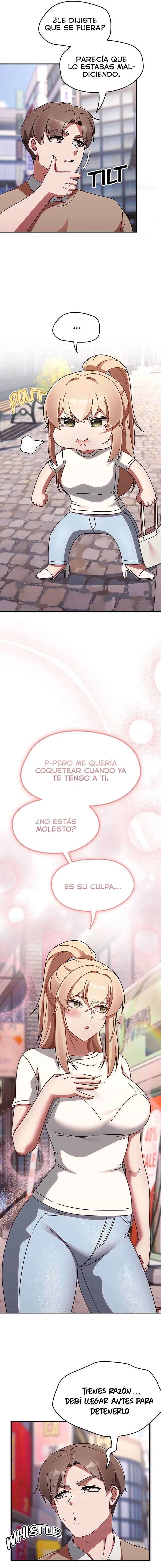 El Golpe Implacable De Je-Yuk Capítulo 23 - Page 11