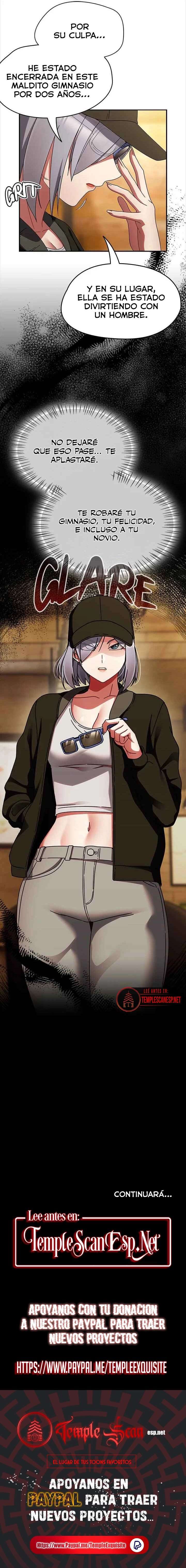 El Golpe Implacable De Je-Yuk Capítulo 23 - Page 19