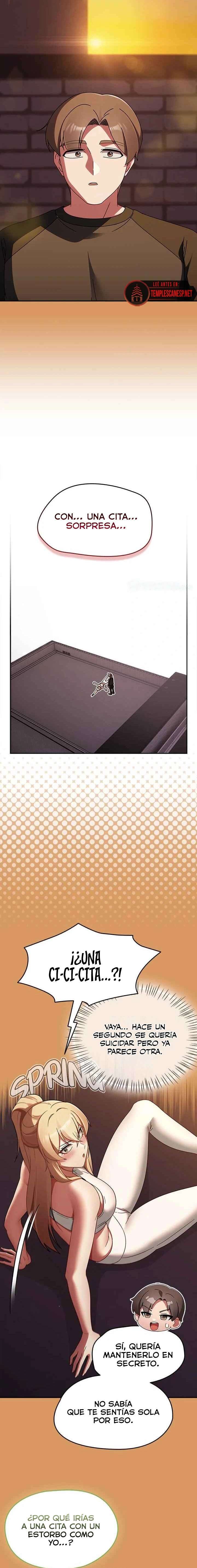 El Golpe Implacable De Je-Yuk Capítulo 23 - Page 5