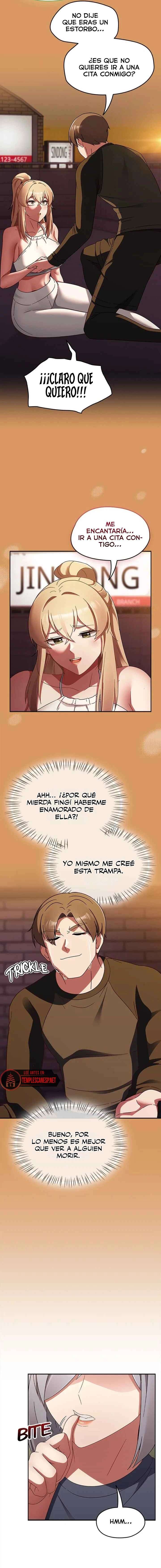 El Golpe Implacable De Je-Yuk Capítulo 23 - Page 6