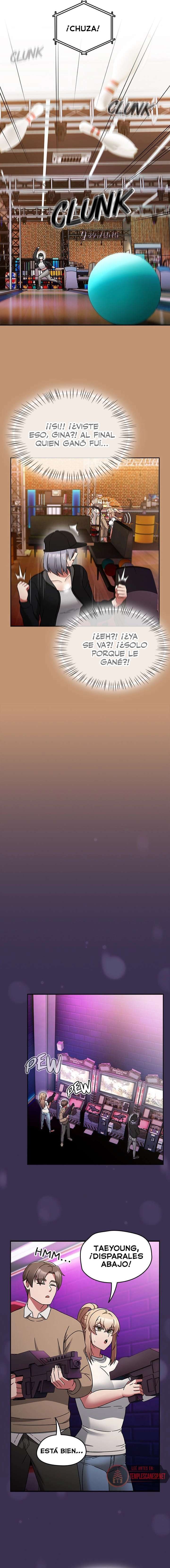 El Golpe Implacable De Je-Yuk Capítulo 24 - Page 11