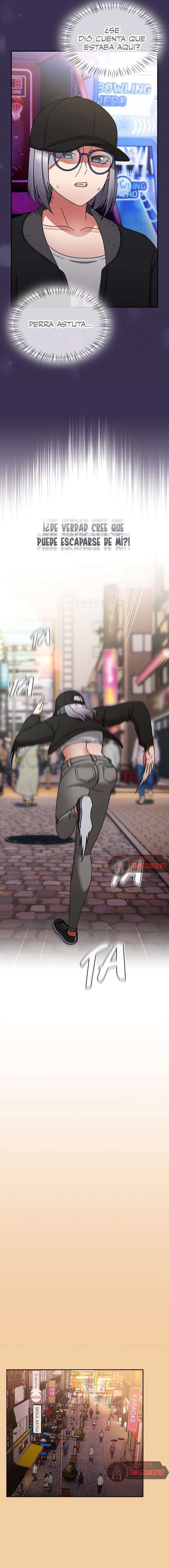 El Golpe Implacable De Je-Yuk Capítulo 24 - Page 13